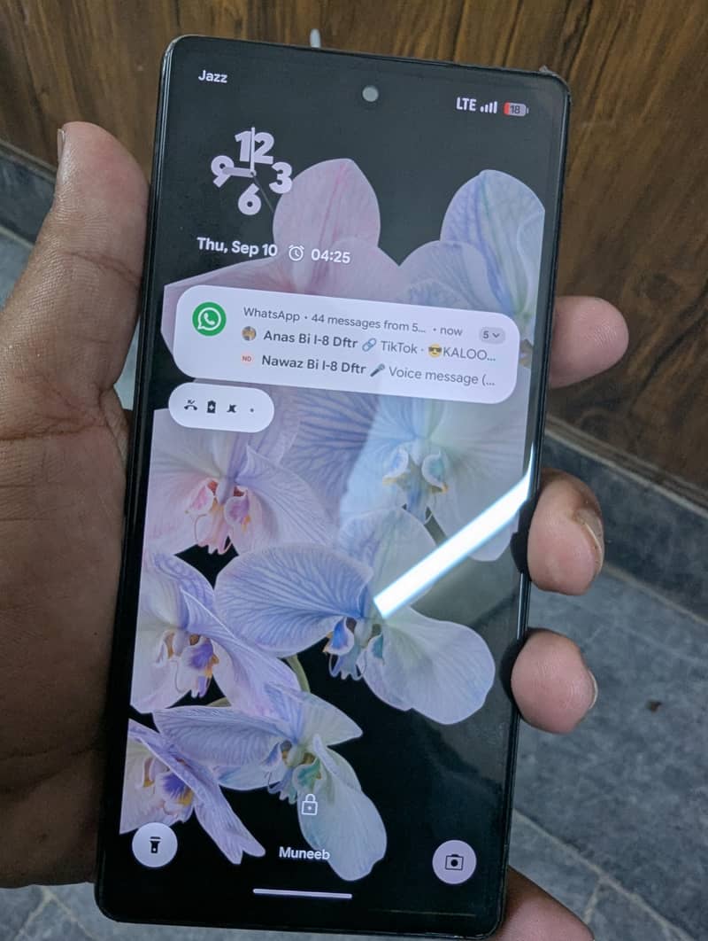 Google Pixel 6 3