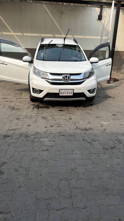 Honda BR-V 2018 S package Automatic  #0.3. 2.1- 4.1. 8.2. 2.3. 9#