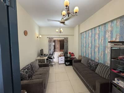 FURNISHED APARTMENT AVAILABLE FOR SALE IN SAIMA PROJECT