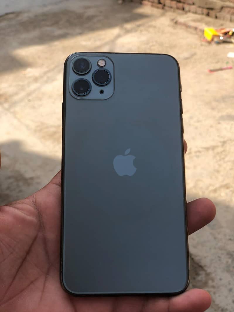 Apple iPhone 11 Pro Max 0