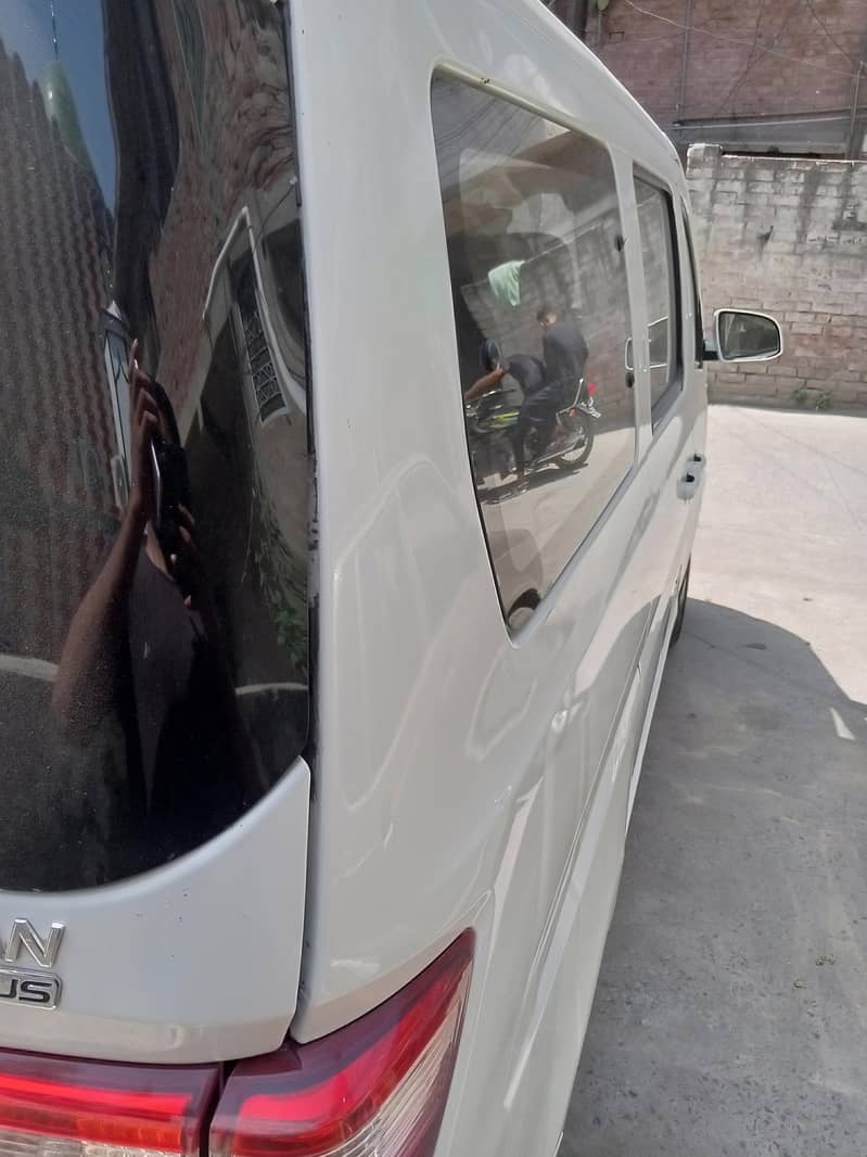 Changan karvaan plus 1