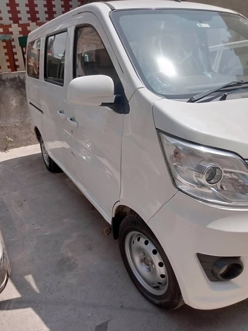 Changan karvaan plus 2