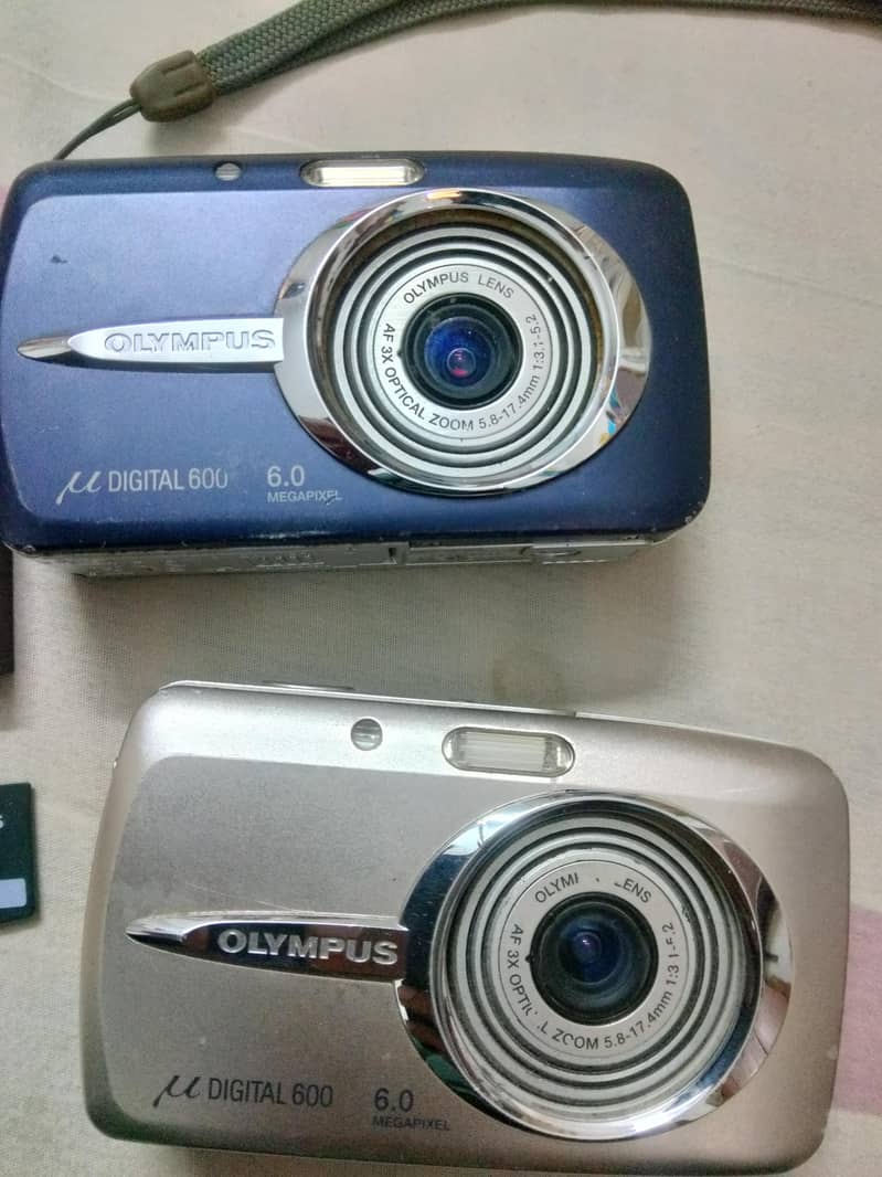 Olympus digital camera Read add first 1