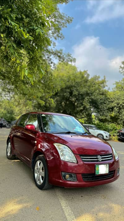 Suzuki Swift DLX 1.3  (genuine)