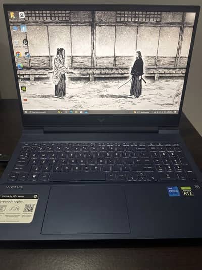 Hp victus 16 rtx 3050 for sale