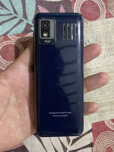 Mobilink JazzX E4 Pro touch and type