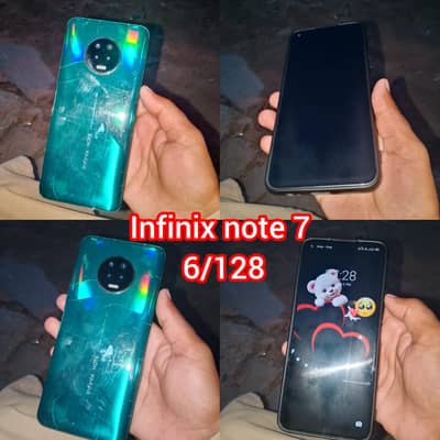 Infinix Note 7