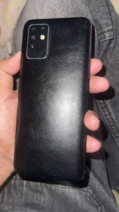 Infinix Note 8
