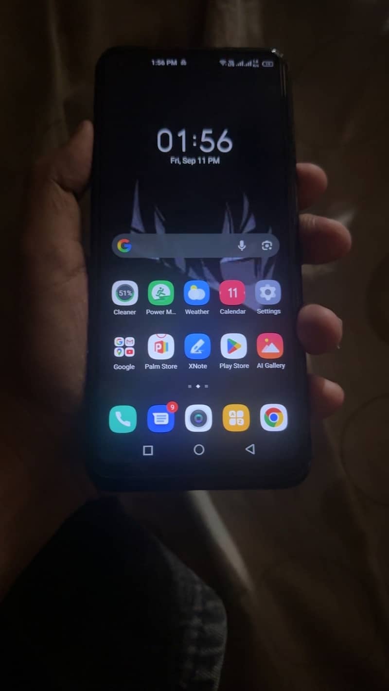 Infinix Note 8 1