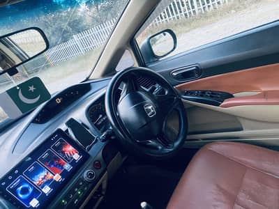 Honda Civic Prosmetic 2006