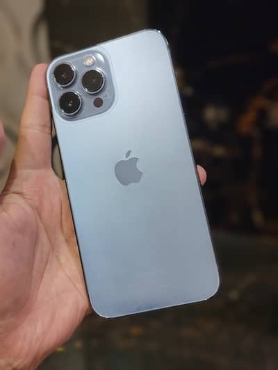 Apple iPhone 13 Pro Max 256 Mercantile PTA