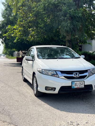 Honda City Aspire 2021