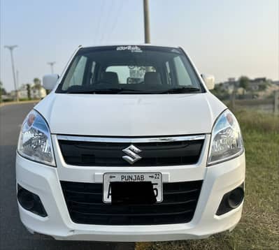 Suzuki Wagon R 2022