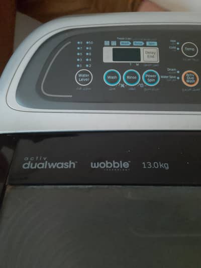 samsung washing machine