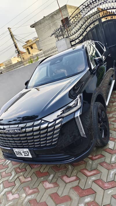 Haval H6 2025