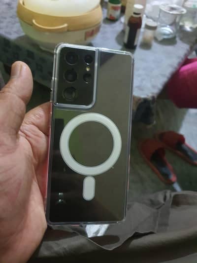 Samsung galaxys21 ultra(256)