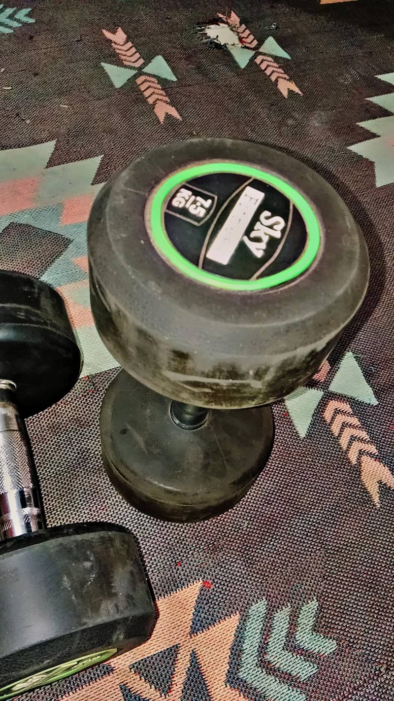 Dumbbells 0