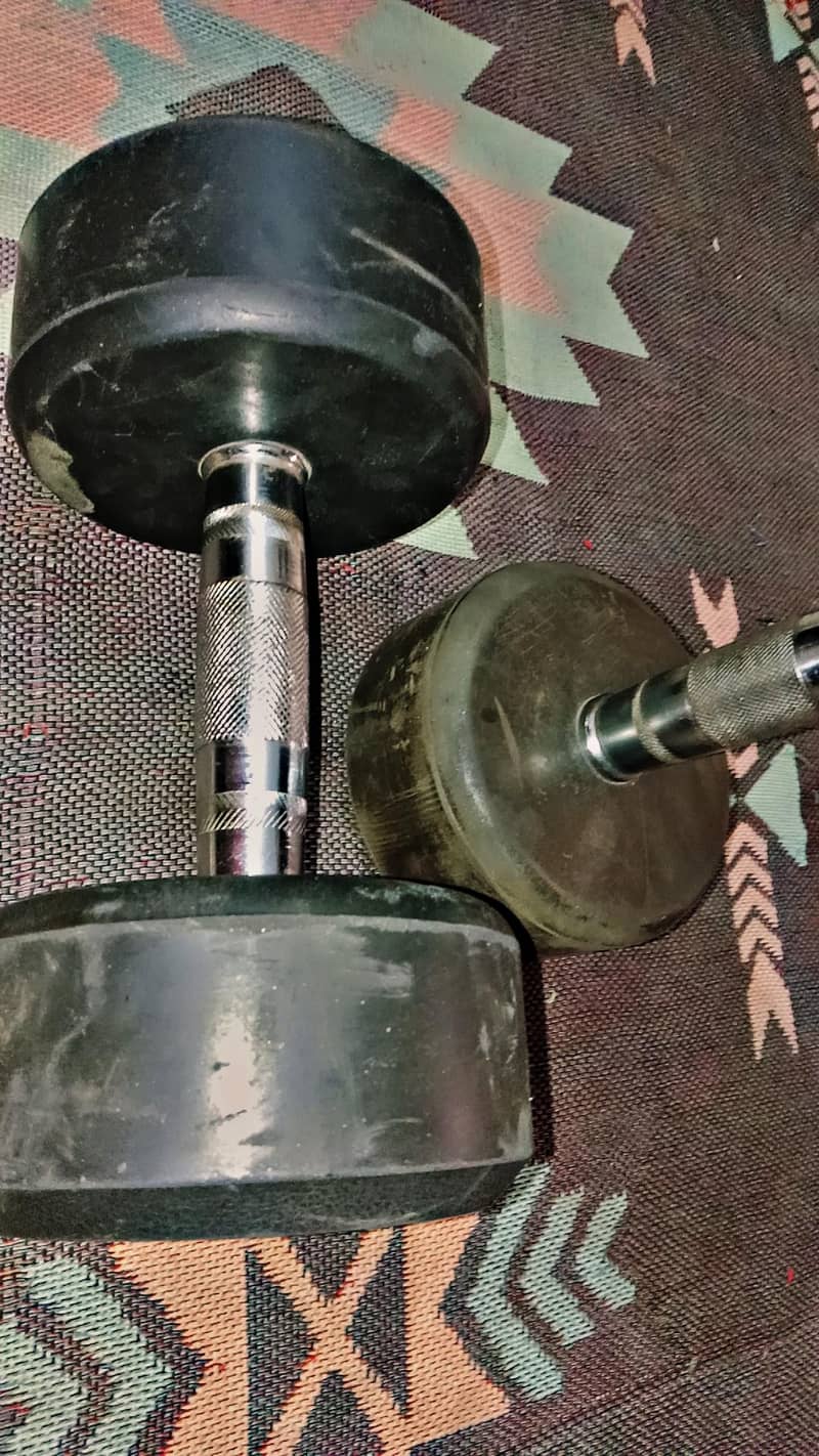 Dumbbells 2