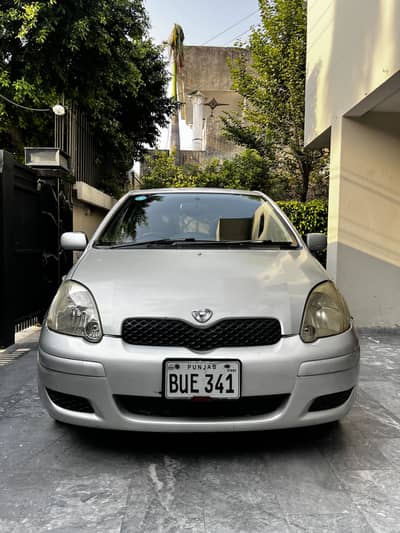 Toyota Vitz 2004