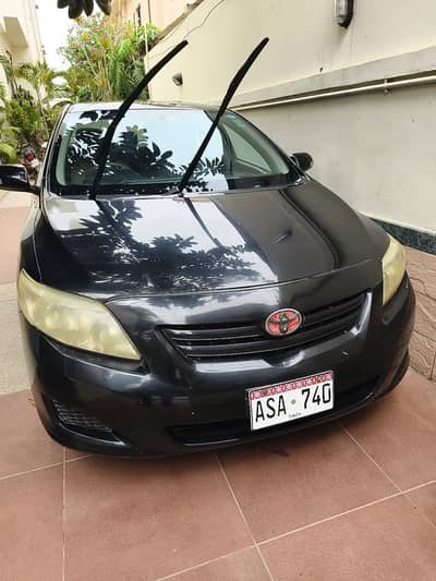Toyota Corolla XLI 2009