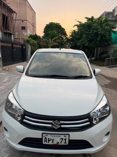 Suzuki Cultus VXL 2023
