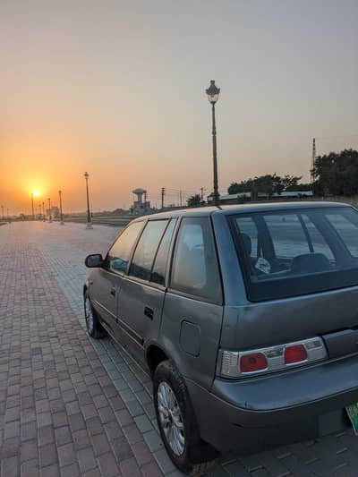 Suzuki Cultus VXR 2011