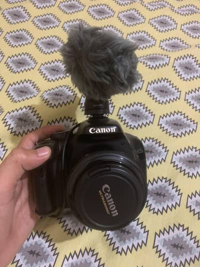 Canon 550D Camera with beg  #canon #Camera