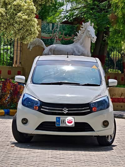 Suzuki Cultus VXR 2019