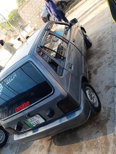 Suzuki Mehran VXR 2013