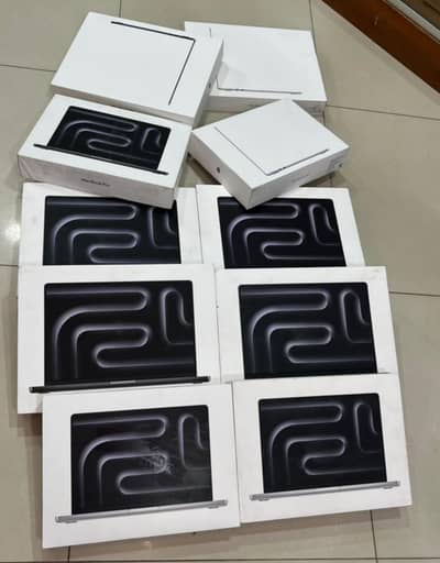 MacBooK Air M5 and MacBook Pro M5 All Specs