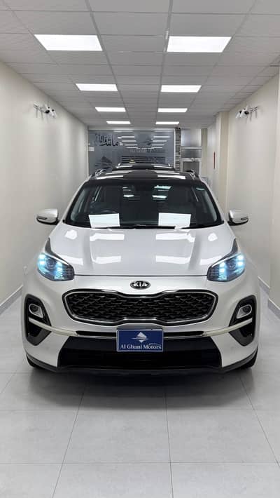 KIA Sportage 2020