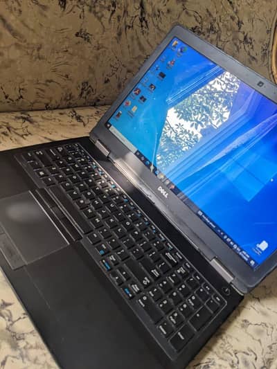 Dell Latitude E5570 | i5 6th Gen | 8GB DDR4 | 256GB SSD Kingston
