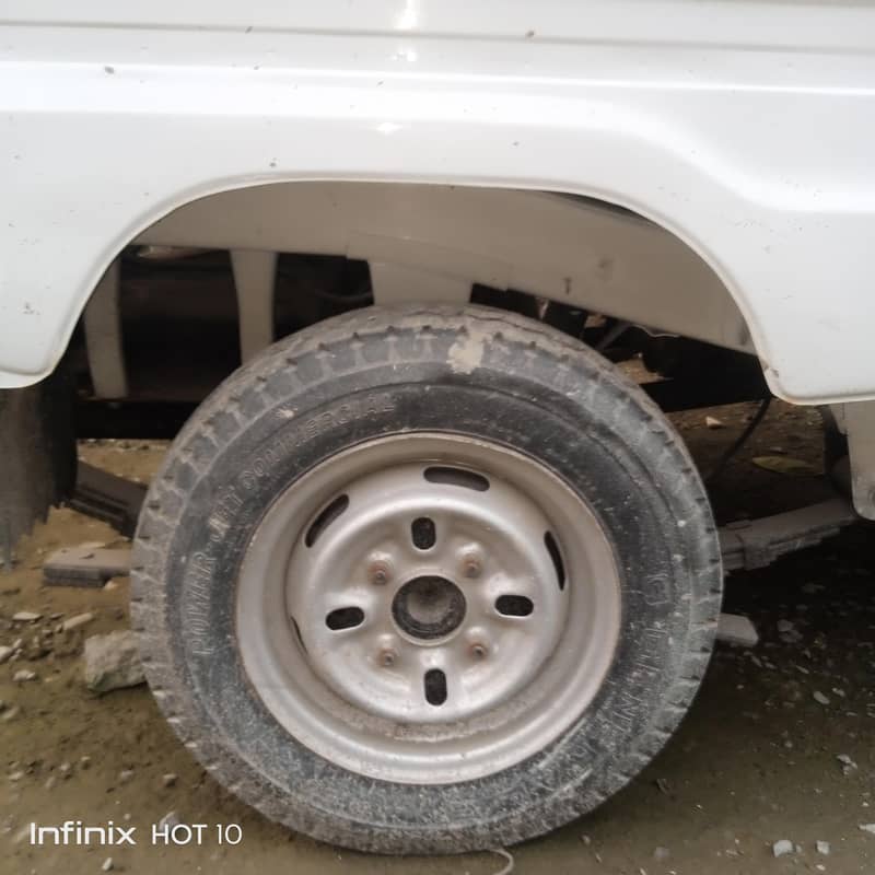 Suzuki pickup 7