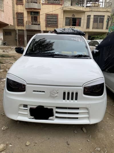 Suzuki Alto 2025