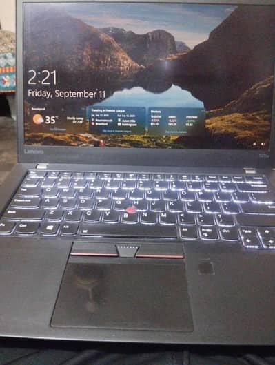 Lenovo T470s 8/216 GB