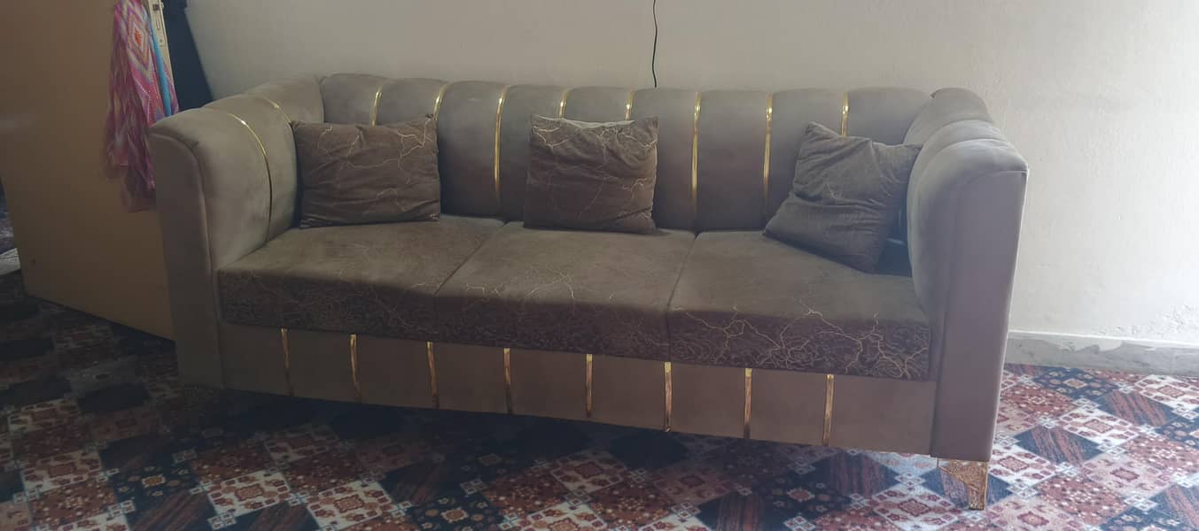 sofa set complete 2