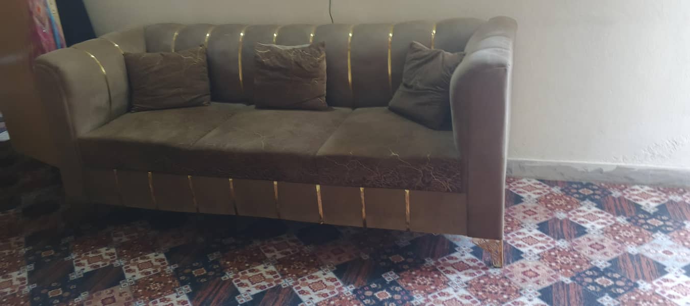 sofa set complete 3