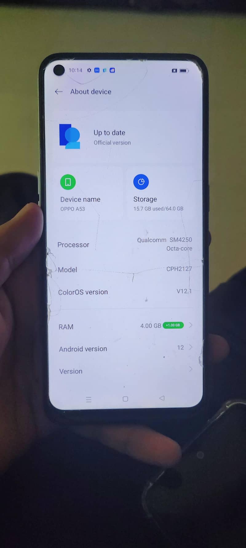 OPPO A53 2