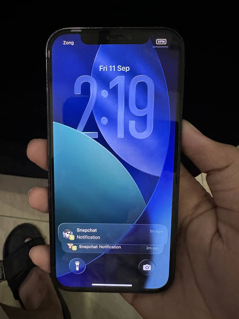 Apple iPhone 12 Pro 0