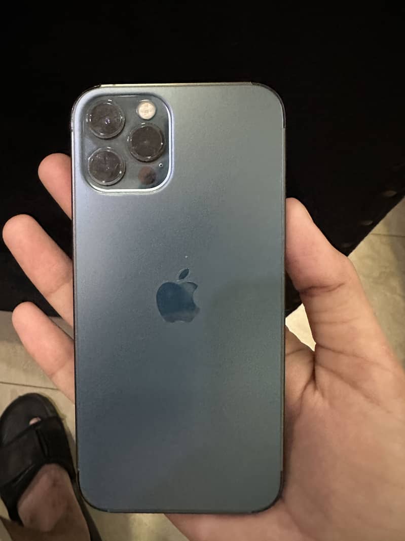 Apple iPhone 12 Pro 5