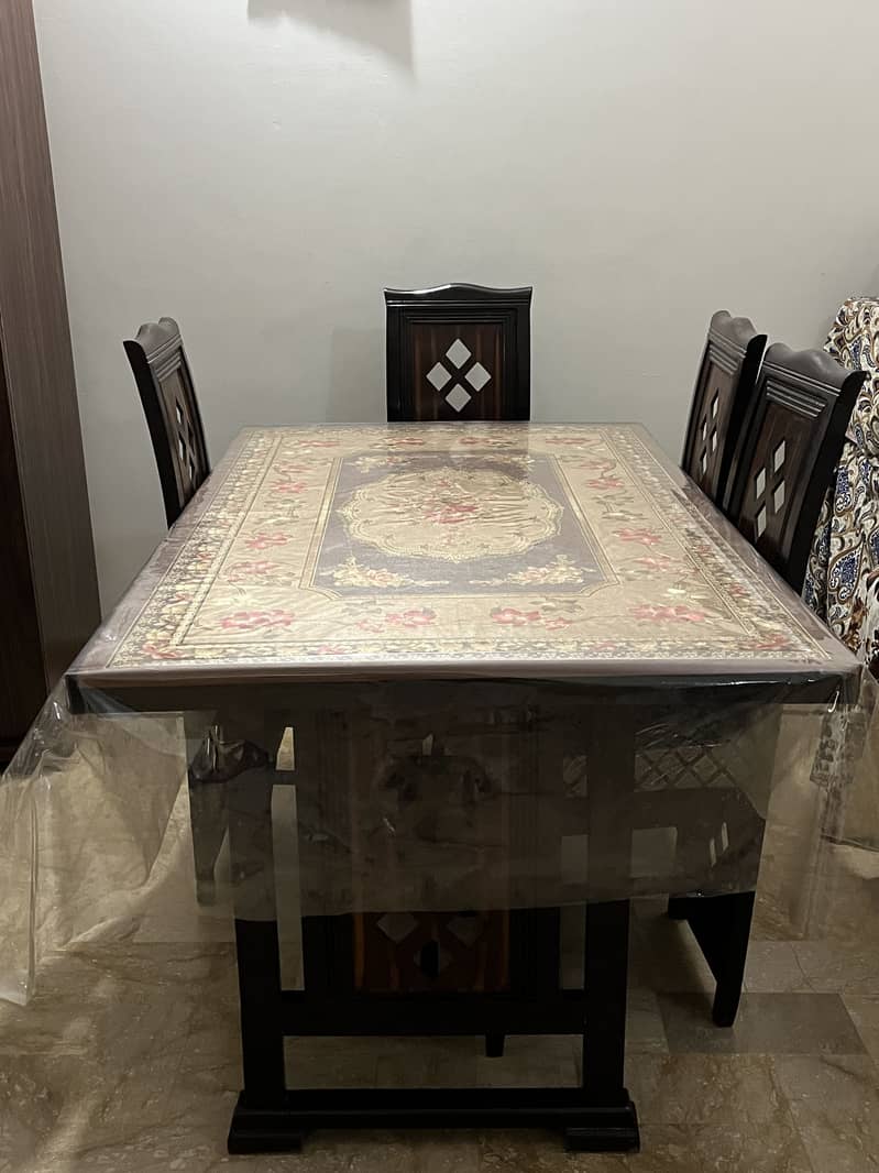 6Chairs dining 1