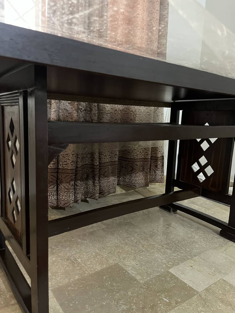 6Chairs dining 4