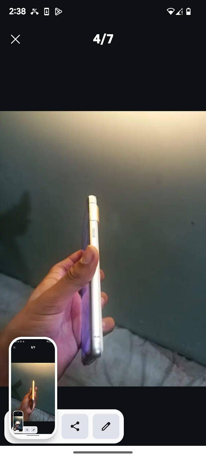 Google Pixel 7 3