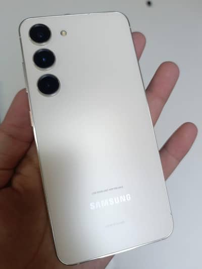 Samsung Mobile S23