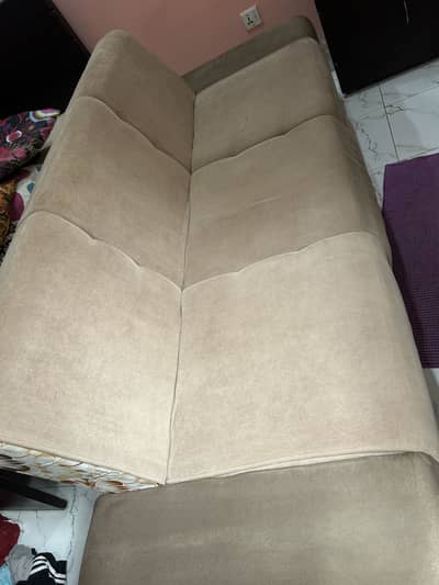 Sofa cum bed