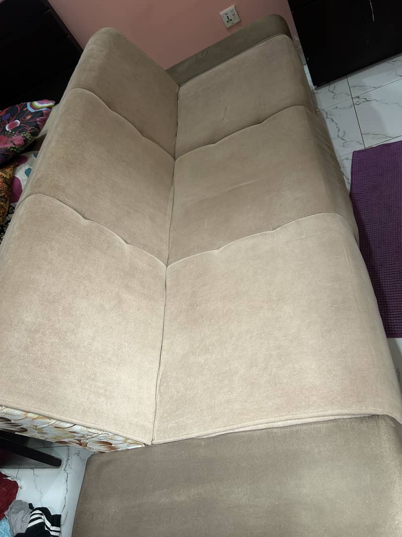 Sofa cum bed 0