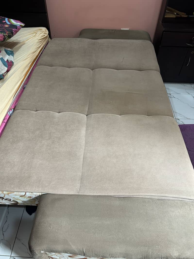 Sofa cum bed 1