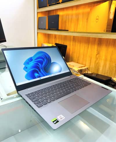 Lenovo ThinkBook 20V3  i5 10th H Processor 4GB GTX 1650 MAX Q NVIDIA