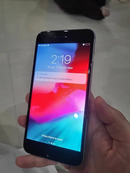 Iphone 6S plus 0