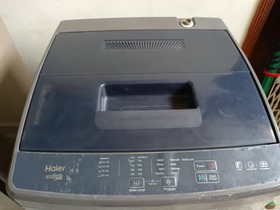 Haier Automatic washing machine